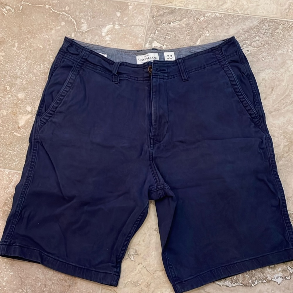 Lucky Brand stretch shorts